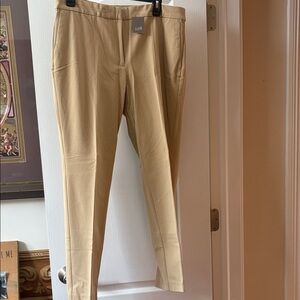 J. Jill Classic Beige Trousers